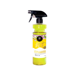 1 PC Custom Label Car Iron Powder Cleaning 500ml Multipurpose Rim Rust Remover <strong>Spray</strong> Metal Surface Rust Removal <strong>Cleaner</strong> - Product Image 5