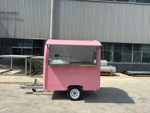 Rimorchio dell'alimento di alta qualità con lo stile ed il Logo personalizzati - Product Image 6