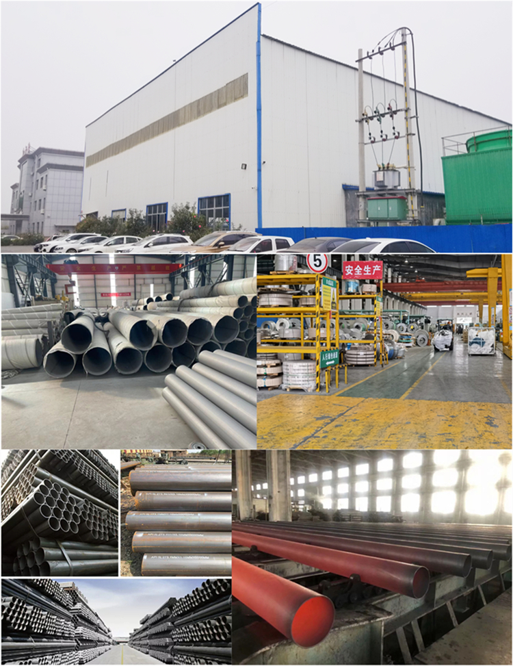 304 Mirror Stainless Steel Seamless Pipes Polished Sanitary Piping Non Alloy