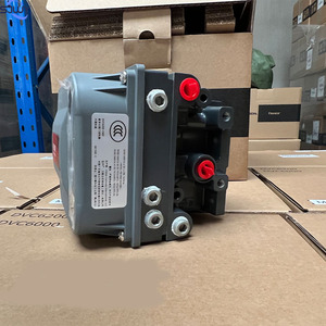 Bộ định vị van DVC6200hc <span class=keywords><strong>Emerson</strong></span> FISHERE FIELDVUE DVC6200, hành trình đơn, dùng cho van điều khiển - Product Image 4