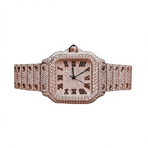 นาฬิกาสปอร์ตโครโนกราฟแบบกลไกสำหรับผู้ชายแบรนด์หรูสายสแตนเลสนาฬิกาควอทซ์สไตล์การ์ตูน - Product Image 2