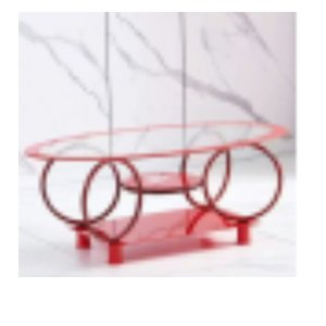 โต๊ะกาแฟสมัยใหม่ รุ่น 36524-K88/K86 - Product Image 3