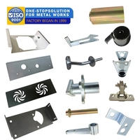 Fabrication de tôles en titane et aluminium de haute précision pour composants aérospatiaux, découpe au laser, pliage, formage