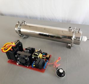 30 Gram 280W Instelbare Power Ozon Generator Waterbehandeling Prijs Voor Ozon Sterilisatie Apparaat - Product Image 4