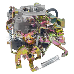 คาร์บูเรเตอร์ Md-181677 สำหรับเครื่องยนต์ 4G33 อะไหล่ทดแทน Ly-010026-B - Product Image 1