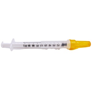 <span class=keywords><strong>Jeringa</strong></span> <span class=keywords><strong>de</strong></span> insulina <span class=keywords><strong>de</strong></span> seguridad con aguja retráctil Dispositivo médico Premium - Product Image 6