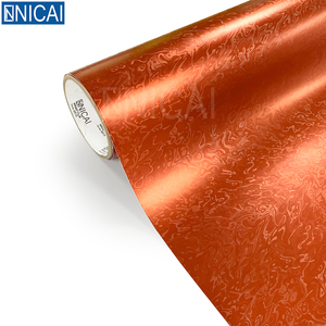 Pellicola Adesiva per Auto Serie Metaverse Effetto 3D Olografico in PVC Facile da Installare - Product Image 4