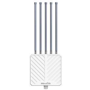 Mosslink New ax3000 <span class=keywords><strong>Wifi</strong></span> 6 điểm truy cập ngoài trời <span class=keywords><strong>Wifi</strong></span> <span class=keywords><strong>Extender</strong></span> tầm xa với <span class=keywords><strong>Dual</strong></span> Band PoE IP67 không thấm nước 5 * 8dBi ăng ten - Product Image 5
