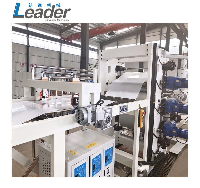 New Technology Production Line PP Sheet