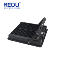 Projecteur LED extérieur étanche IP66 en aluminium, série de projecteurs 50W-400W