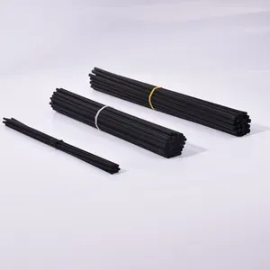 Fiber Bar Volatile Sticks Black Fire Free Aromatherapy Essential Oil Volatile Air Fresh Deodorizing Fiber Synthetic Sticks