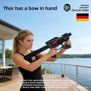 Nouveau modèle 2026 Thunder God 3.0 Ensemble <span class=keywords><strong>arc</strong></span> et <span class=keywords><strong>flèches</strong></span> réglable pour <span class=keywords><strong>tir</strong></span> <span class=keywords><strong>à</strong></span> <span class=keywords><strong>l</strong></span>'<span class=keywords><strong>arc</strong></span>, jouet <span class=keywords><strong>de</strong></span> sport <span class=keywords><strong>de</strong></span> plein air, catapulte d'entraînement haute précision - Product Image 6
