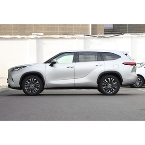 Toyota Highlander 2026 de Alta Calidad, <span class=keywords><strong>Ocho</strong></span> Bolsas de Aire, CVT, Neumáticos R20, Turbo, Interior de Cuero, Vehículo Híbrido SUV con Cámara - Product Image 5