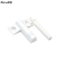 Dispositif d'amortissement hydraulique en plastique à fermeture douce OEM/ODM - Système de tamponnement Push-to-Open pour fabricants de quincaillerie de meubles et d'armoires