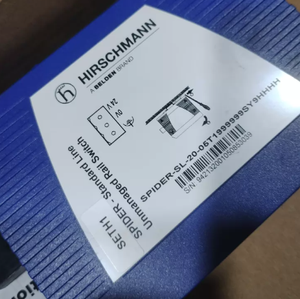 Switch Ethernet Industrial No Administrado de la Serie SPIDER III ORIGINAL de Hirschmann, IP30, SPIDER-SL-20-01T1S29999SY9HHHH - Product Image 6