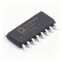 ADUM160N0BRZ RL7 Analog Devices, puce isolatrice numérique à 6 canaux, 150 Mbps, 3000 Vrms, SOIC-16 SMD IC, 112 caractères