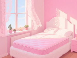 Hot-sale <span class=keywords><strong>rosa</strong></span> su misura per zona diversa arrotolare ortopedico tessuto tasca molle in Gel Memory Foam materasso - Product Image 2