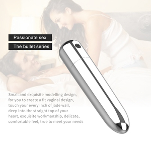 Factory Price <b>Vibrating</b> Bullet <b>Small</b> Size Powerful <b>Vibration</b> Clitoral Stimulator Adult Sex Toy - Product Image 5