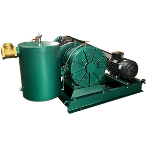 Souffleur compact pour l'oxygénation de l'élevage piscicole - Fournisseur d'usine propre et souffleur rotatif OEM personnalisé - Product Image 2