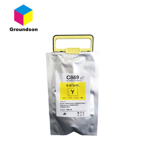 Tương Tự Như Bao Bì Gốc Bao Bì Mực Pigment Với Chip Cho Epson Lực Lượng Lao Động Pro WF-C869R Máy In - Product Image 4