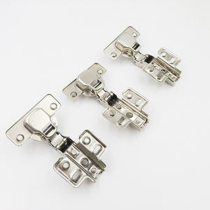 トップセル家具付属品通常のキャビネットヒンジスライド通常の穴折りたたみヒンジ - Product Image 2