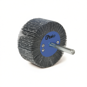 Disco Abrasivo de Tela con Eje de 60x50 mm para Pulir y Desbastar - Product Image 2