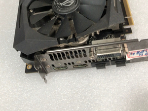 Original usado para a-sus GTX 1080 Ti 11GB GDRD5 GAMING DP + DVI tarjeta gráfica de tarjeta de vídeo - Product Image 5