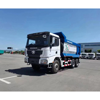SHACMAN nouveau X3000 8*4 Euro V 430hp LHD camion à benne basculante Diesel camion lourd pour la vente de KZ RU