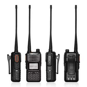 Pst P-868 Thiết Kế Mới Chất Lượng Tốt Đa Năng Phát Sóng Chọn Lọc An Toàn Công Cộng Cầm Tay Đài Phát Thanh - Product Image 3