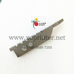 WD 1Pair Best Quality F2.072.021 F2.072.071 for Heidelberg CD102 XL105 Pull Gauge Blanks Offset <b>Printing</b> <b>Machine</b> Parts - Product Image 4