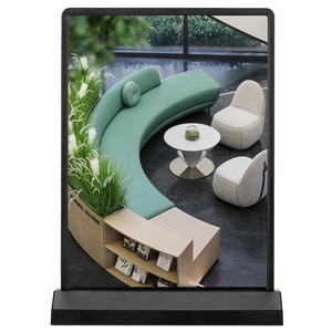 Tùy chỉnh A4 A5 USB Slim menu Áp phích Đăng Board <span class=keywords><strong>LED</strong></span> ánh sáng siêu mỏng quảng cáo hiển thị hộp Đèn - Product Image 5