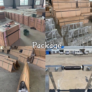 Hochwertige 4-18m Beton nivellierung Fachwerk Estrich Beton oberfläche Estrich Beton Vibrations estrich zum Verkauf - Product Image 4