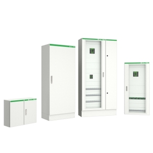 Boîte de distribution Prisma E nouvelle génération, système de tension alternative standardisé avec courant jusqu'à 630A - Product Image 2