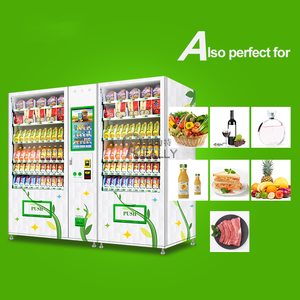 Distributeur automatique OEM de jus d'orange frais pressé avec carte de crédit et billet, de haute qualité - Product Image 6