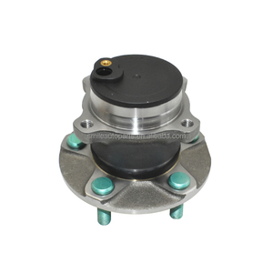 Smile Auto Parts cojinete de cubo de rueda trasero para <span class=keywords><strong>Ford</strong></span> <span class=keywords><strong>Focus</strong></span> 1506577 6M512C299AA 6M512C299AD 7M512C299AB 7M512C299BC 1491957 1766628 - Product Image 1