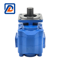 Hydraulische Zahnradpumpe für Radlader 50F 50G 60F 60G 50D 952 Gusseisen OEM ODM Ein Jahr Garantie