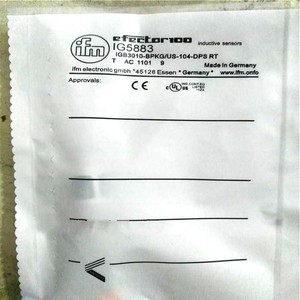 หนึ่งชิ้นสำหรับเซ็นเซอร์สวิตช์ความใกล้เคียง IFM รุ่นใหม่ IG5883 - Product Image 2