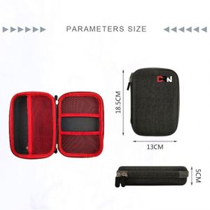 Botiquín de Primeros Auxilios Médico Portátil en Bolsa Impermeable de EVA, Hecho de Cuero de Nailon PU, para Viajes en Auto y Uso Doméstico - Product Image 3