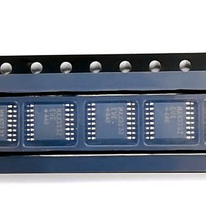 Original New max3232eue + t max3232 RS-232 thu phát IC chip 3V-5.5V 2/2 thu phát đầy đủ <span class=keywords><strong>RS232</strong></span> <span class=keywords><strong>RF</strong></span> Thu máy phát - Product Image 2