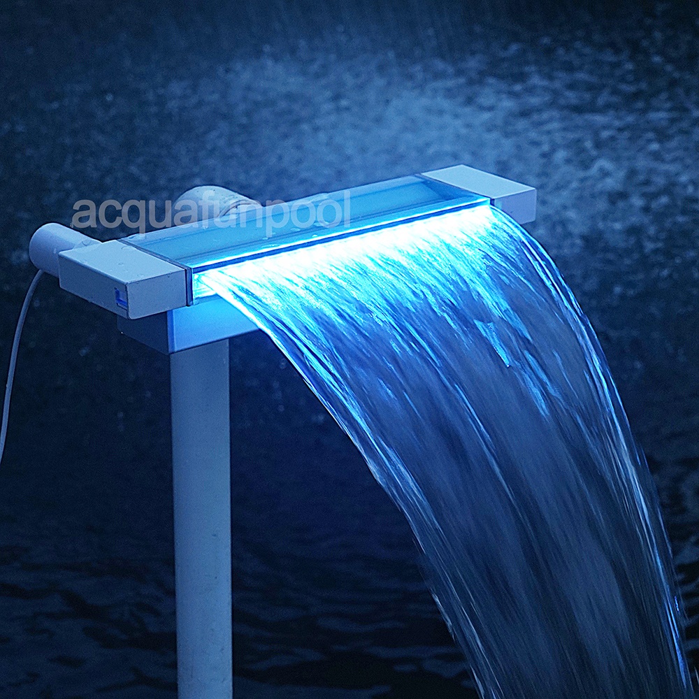 L300mm, lèvre 25mm avec led, télécommande, transformateur