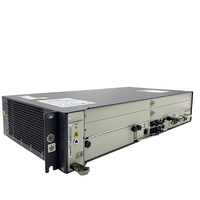 OLT MA5608T d'occasion avec carte d'alimentation DC ou AC pour liaison montante 1GE ou 10GE