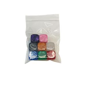 ODM OEM 16mm dés vierges graver sur mesure conception <span class=keywords><strong>de</strong></span> logo jouets en acrylique perle solide composants <span class=keywords><strong>de</strong></span> jeu <span class=keywords><strong>de</strong></span> société transparents <span class=keywords><strong>plateau</strong></span> à dés en marbre - Product Image 5