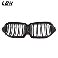 Rejilla de Ventilación para Radiador, Parachoques Delantero, ABS, Estilo Racing, para BMW X6 G06 2020