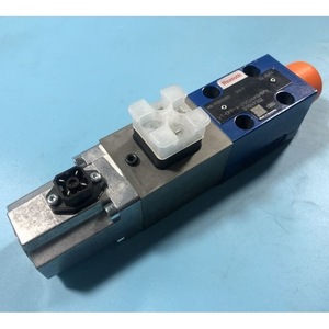 วาล์วควบคุมทิศทางแบบสัดส่วน Rexroth รุ่น VT-DFP-A-21/G24K0/0/V R900703811 ผลิตในประเทศเยอรมนี - Product Image 3
