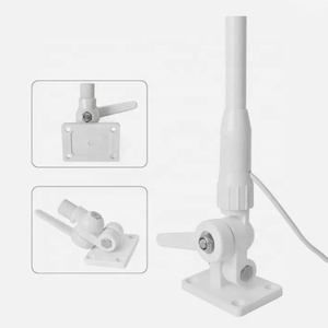 Antena de Radio Marina VHF de 3.5 pies (1050 mm) con Cable PL259 para Uso en Exteriores, Antenas de Comunicación para IC-M330GE M510 410BB VHF Marina - Product Image 3