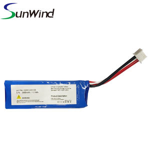 Vente chaude Capacité Réelle 3000mah 3.7V Rechargeable pour <span class=keywords><strong>jbl</strong></span> Flip 4 Flip4 Haut-Parleur Batterie - Product Image 3