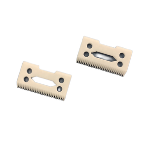 Lame de coupe en céramique de remplacement Zro2 Zirconia Lame de coupe en céramique industrielle - Product Image 1
