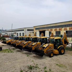 ใหม่สำหรับรถตักล้อยางรุ่น 420F 430F พร้อมเครื่องยนต์คัมมินส์ รับประกัน 1 ปี ผลิตในประเทศจีน - Product Image 6