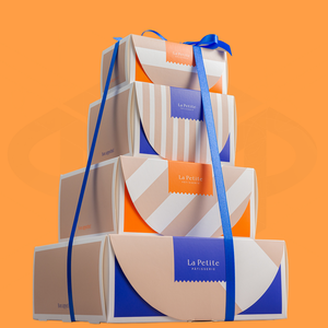 LOW MOQ Custom Bakery Verpackung Custom Bakery <span class=keywords><strong>Box</strong></span> mit Fenster 4 <span class=keywords><strong>8</strong></span> 10 Zoll Cake Packaging <span class=keywords><strong>Box</strong></span> Bäckerei White Cardboard - Product Image 2