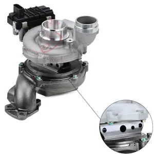 Parti turbocompressore Auto marca TAH per CHANGAN UNI T BENNI CS55 2021 ALSVIN EADO RAETON UNI K CX70 HUNTER UNI-T 2023 pezzi di ricambio